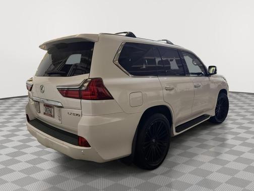 2017 Lexus LX 570 Base