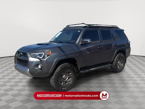 2019 Toyota 4Runner Sport