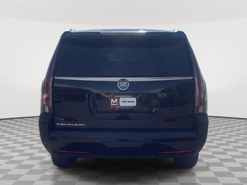 Black Raven 2015 Cadillac Escalade Premium