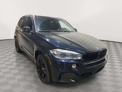 2017 BMW X5 xDrive35d