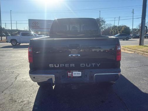 2013 Ford F-250 Lariat