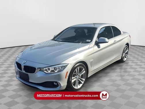 2016 BMW 435 i xDrive