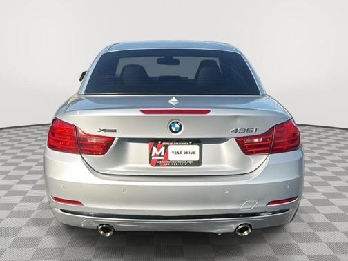 2016 BMW 435 i xDrive