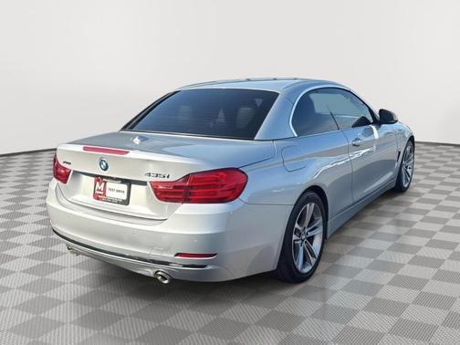2016 BMW 435 i xDrive