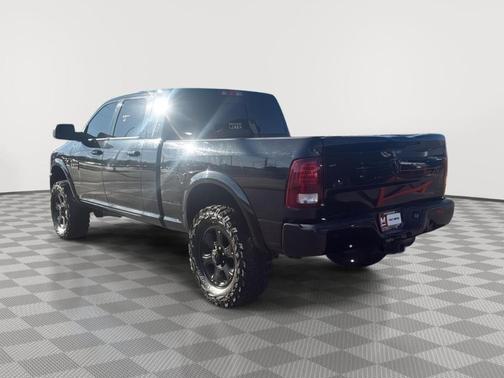 2018 RAM 3500 Laramie