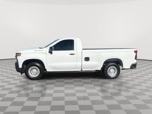 2020 Chevrolet Silverado 1500 WT