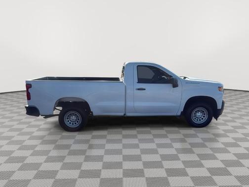 2020 Chevrolet Silverado 1500 WT