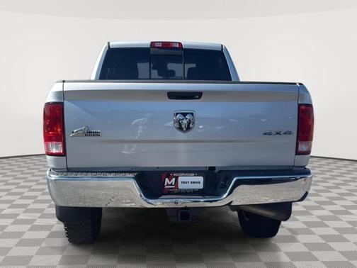 2016 RAM 2500 Big Horn