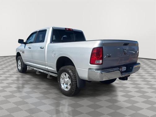 2016 RAM 2500 Big Horn