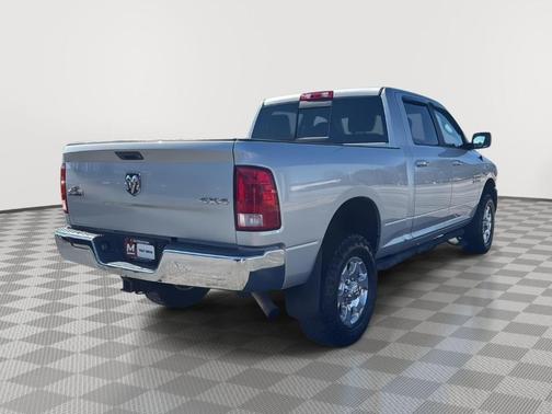 2016 RAM 2500 Big Horn
