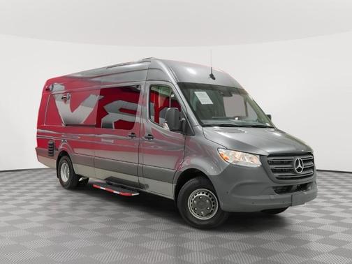 2022 Mercedes-Benz Sprinter 4500 High Roof