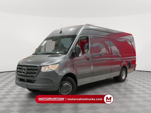 2022 Mercedes-Benz Sprinter 4500 High Roof