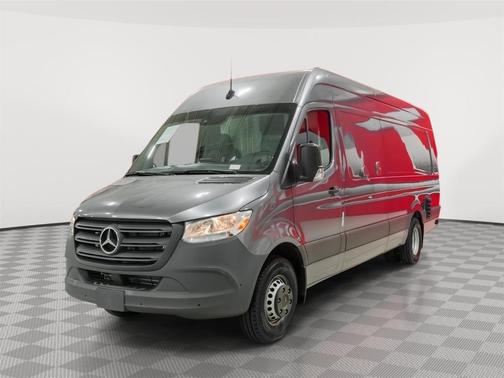 2022 Mercedes-Benz Sprinter 4500 High Roof