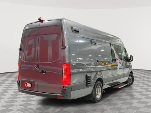 2022 Mercedes-Benz Sprinter 4500 High Roof