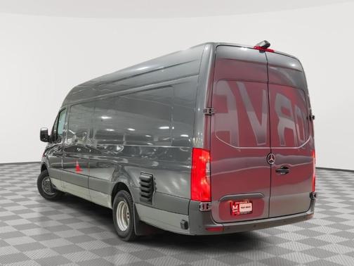 2022 Mercedes-Benz Sprinter 4500 High Roof