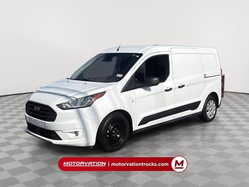 2022 Ford Transit Connect XLT