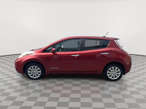 2013 Nissan Leaf S