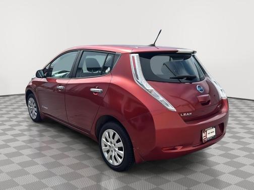 2013 Nissan Leaf S