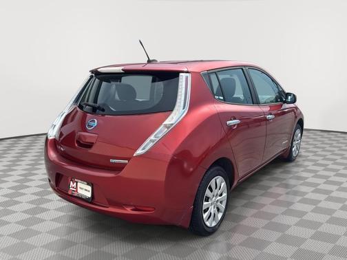 2013 Nissan Leaf S