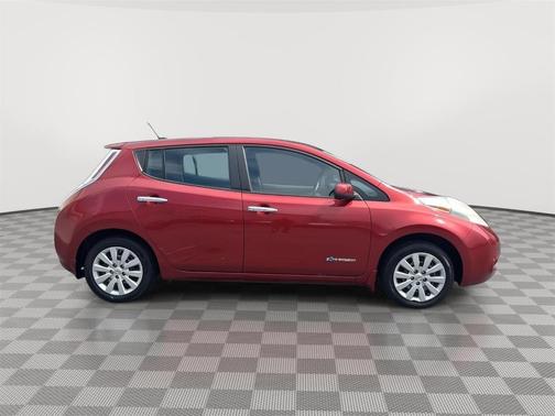 2013 Nissan Leaf S