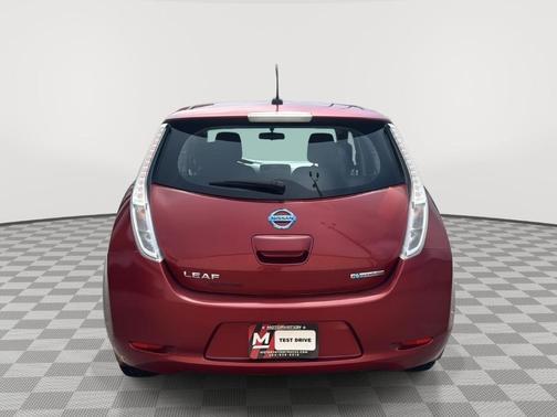 2013 Nissan Leaf S