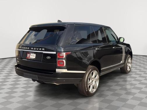 2018 Land Rover Range Rover 5.0L Supercharged Autobiography