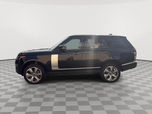 2018 Land Rover Range Rover 5.0L Supercharged Autobiography