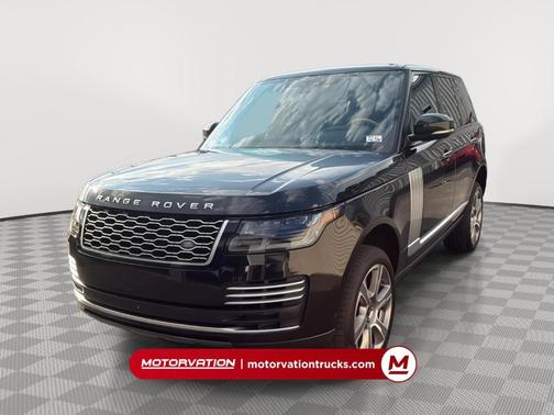 2018 Land Rover Range Rover 5.0L Supercharged Autobiography