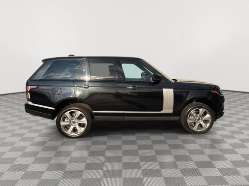 2018 Land Rover Range Rover 5.0L Supercharged Autobiography