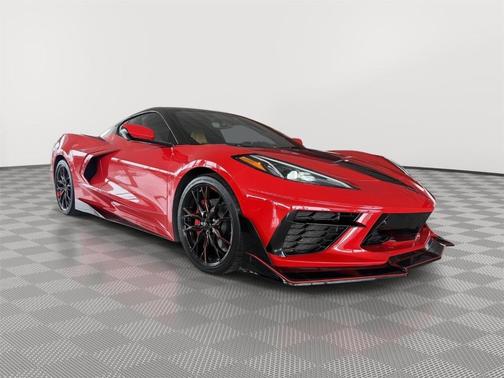 2023 Chevrolet Corvette Stingray w/2LT
