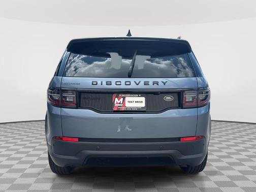 2021 Land Rover Discovery Sport SE