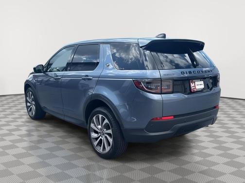 2021 Land Rover Discovery Sport SE