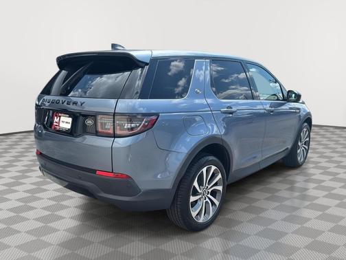 2021 Land Rover Discovery Sport SE