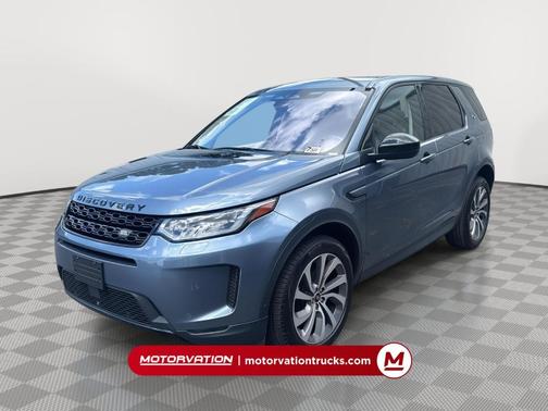 2021 Land Rover Discovery Sport SE