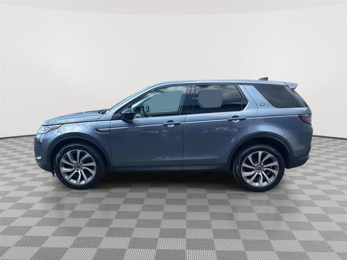 2021 Land Rover Discovery Sport SE