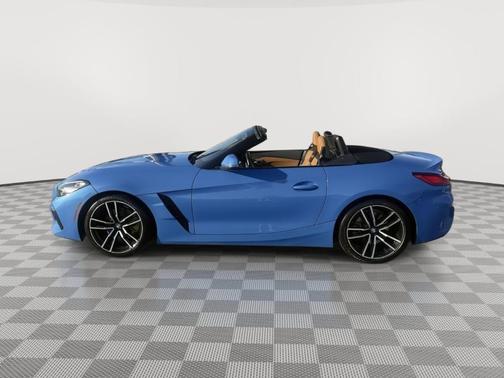 2020 BMW Z4 sDrive30i