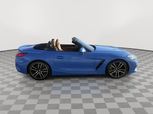 2020 BMW Z4 sDrive30i