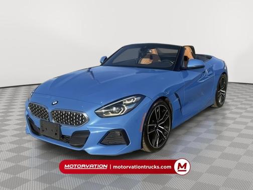 2020 BMW Z4 sDrive30i