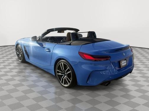 2020 BMW Z4 sDrive30i