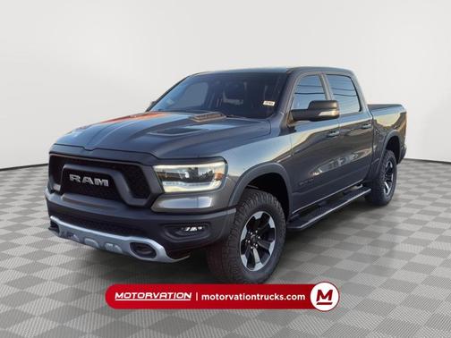 2021 RAM 1500 Rebel