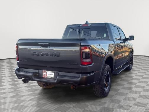 2021 RAM 1500 Rebel