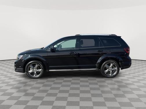 2016 Dodge Journey Crossroad