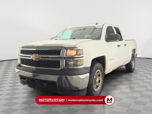 2014 Chevrolet Silverado 1500 Work Truck