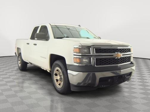 2014 Chevrolet Silverado 1500 Work Truck
