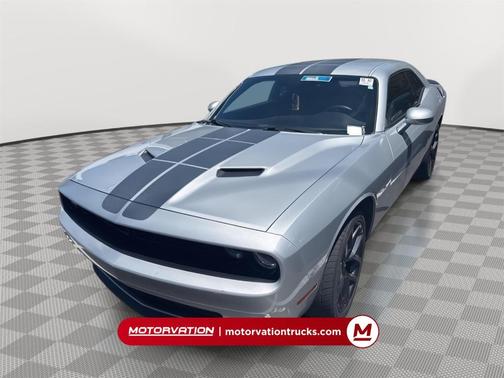 Triple Nickel Clearcoat 2019 Dodge Challenger SXT