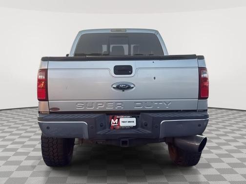 2015 Ford F-250 Lariat