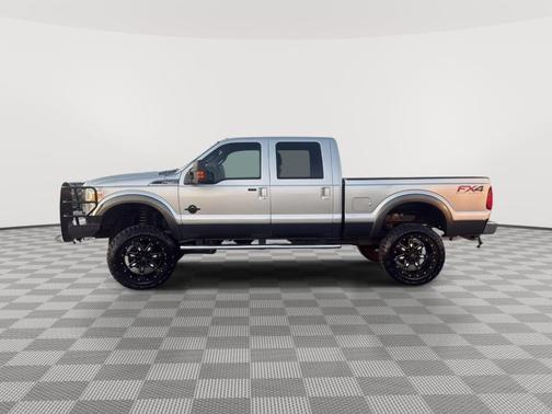 2015 Ford F-250 Lariat