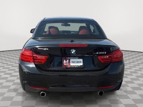 2014 BMW 435 i