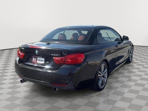 2014 BMW 435 i