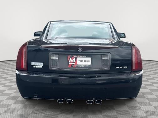 2004 Cadillac XLR Base